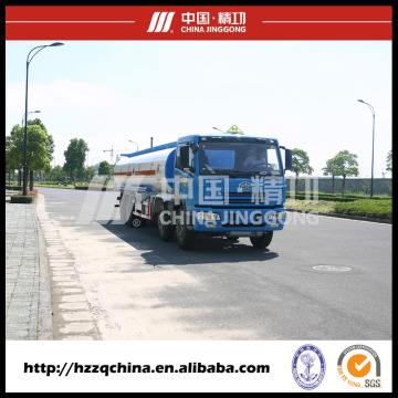 Tanque de combustible de alta potencia en el transporte por carretera (HZZ5312GHY) en venta